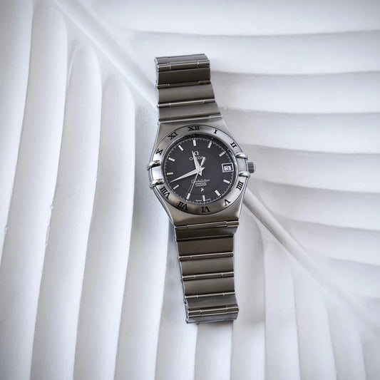 Omega Constellation ref.396.1202