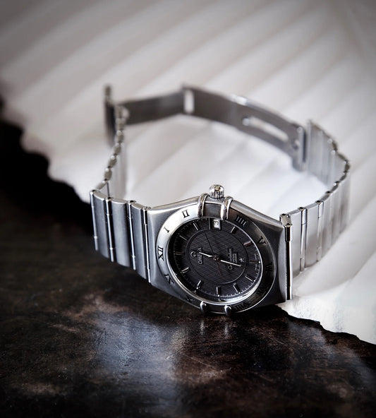 Omega Constellation ref.396.1202