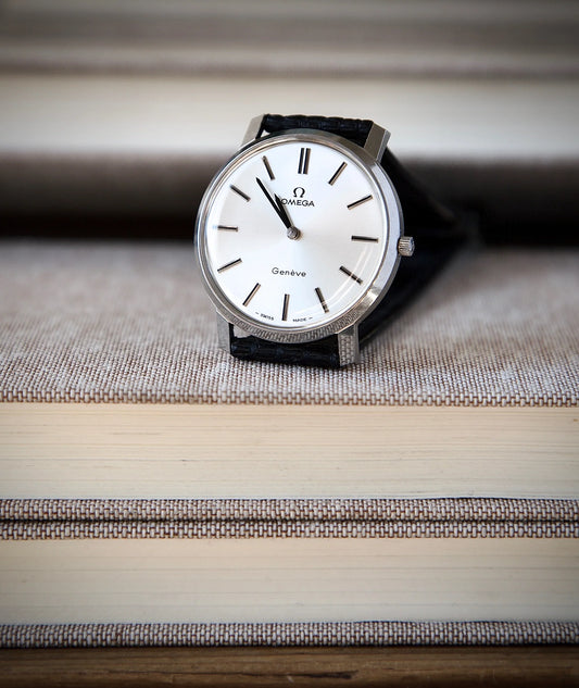 Omega Genève Ref. 111. 0108