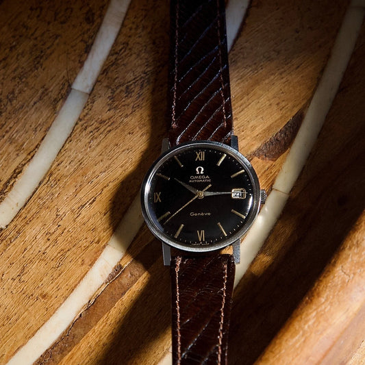 Omega Genève cal. 565