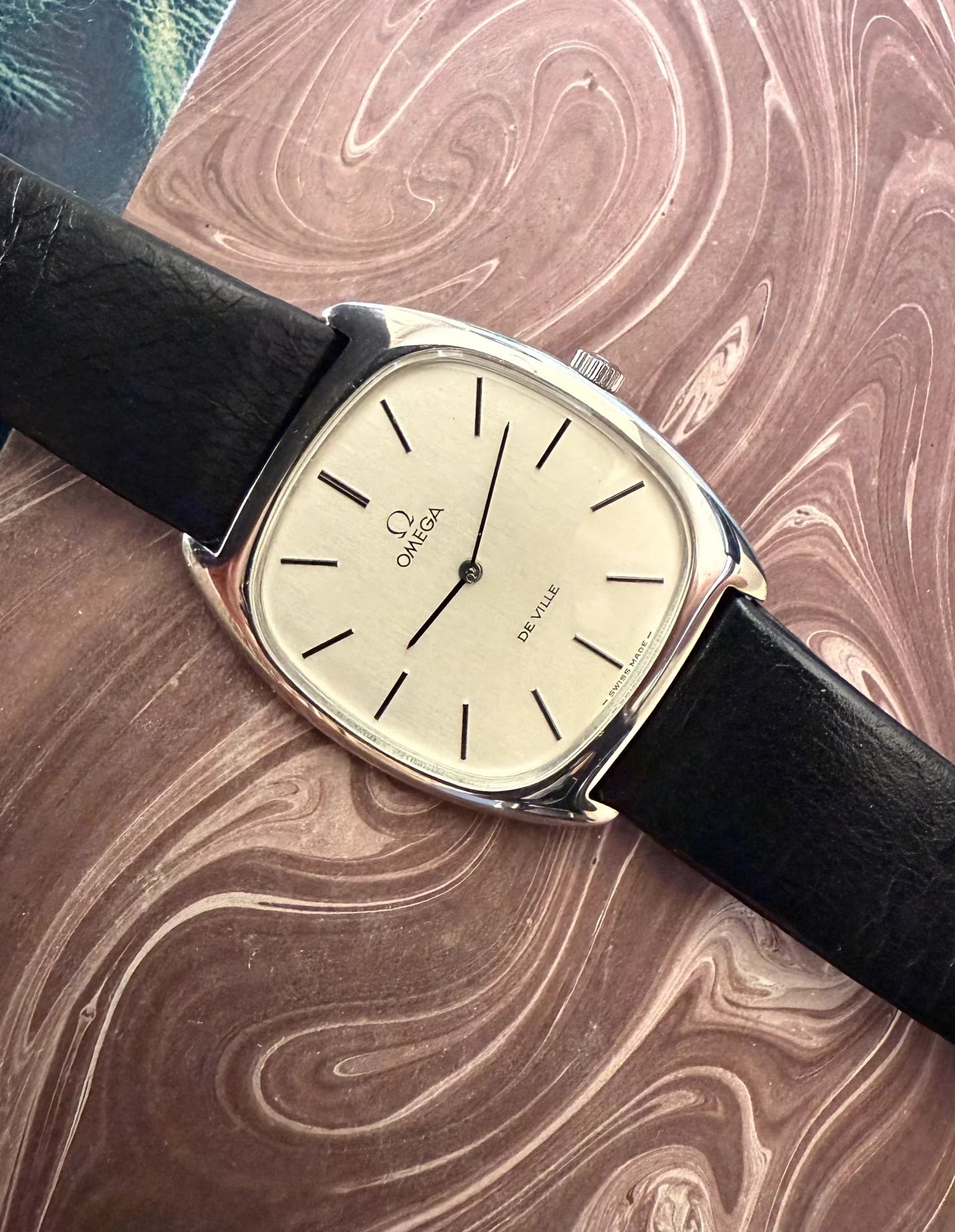 Omega De Ville Vintage Ref. 111. 0139 | 1977