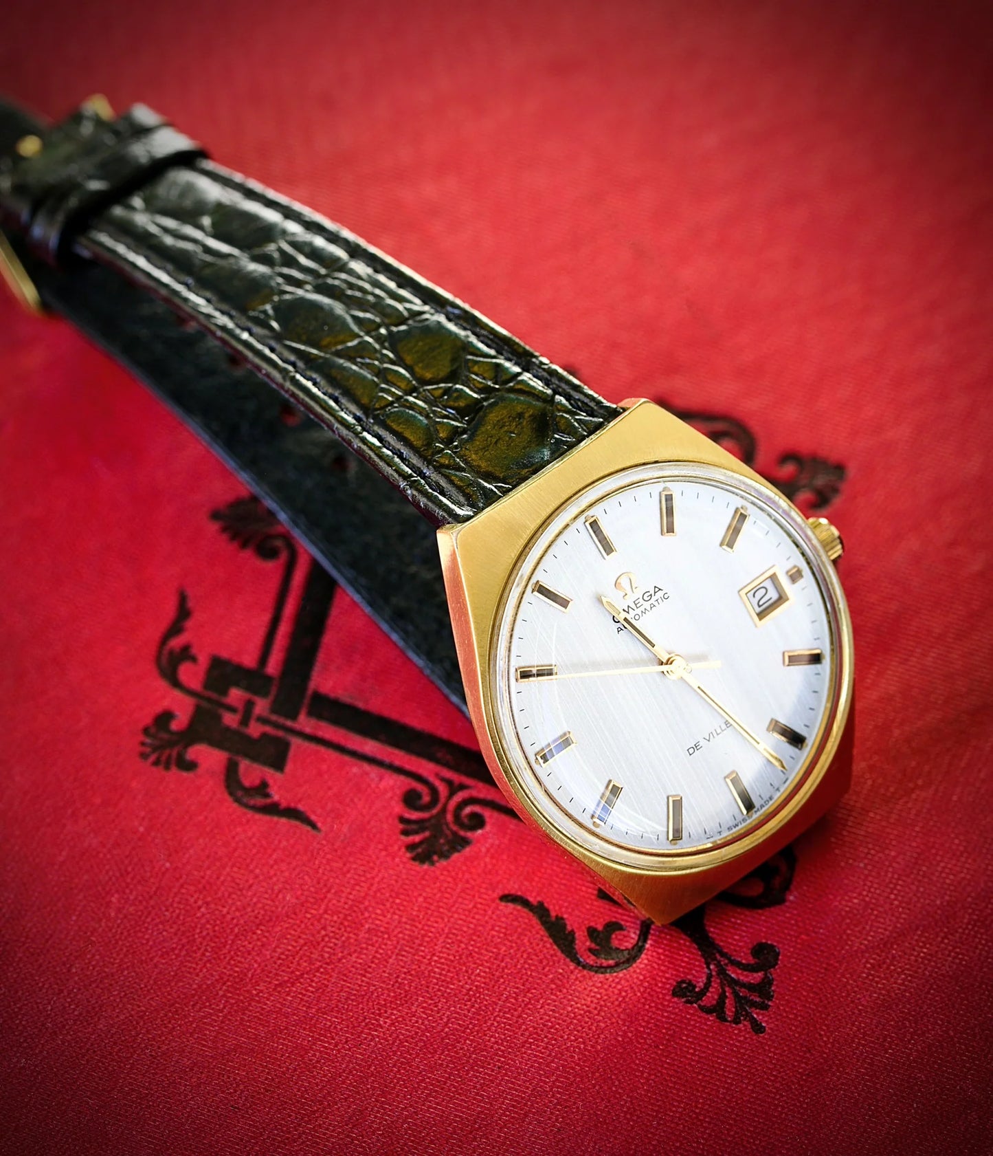 Omega De Ville 1971 – Ref. 166.051