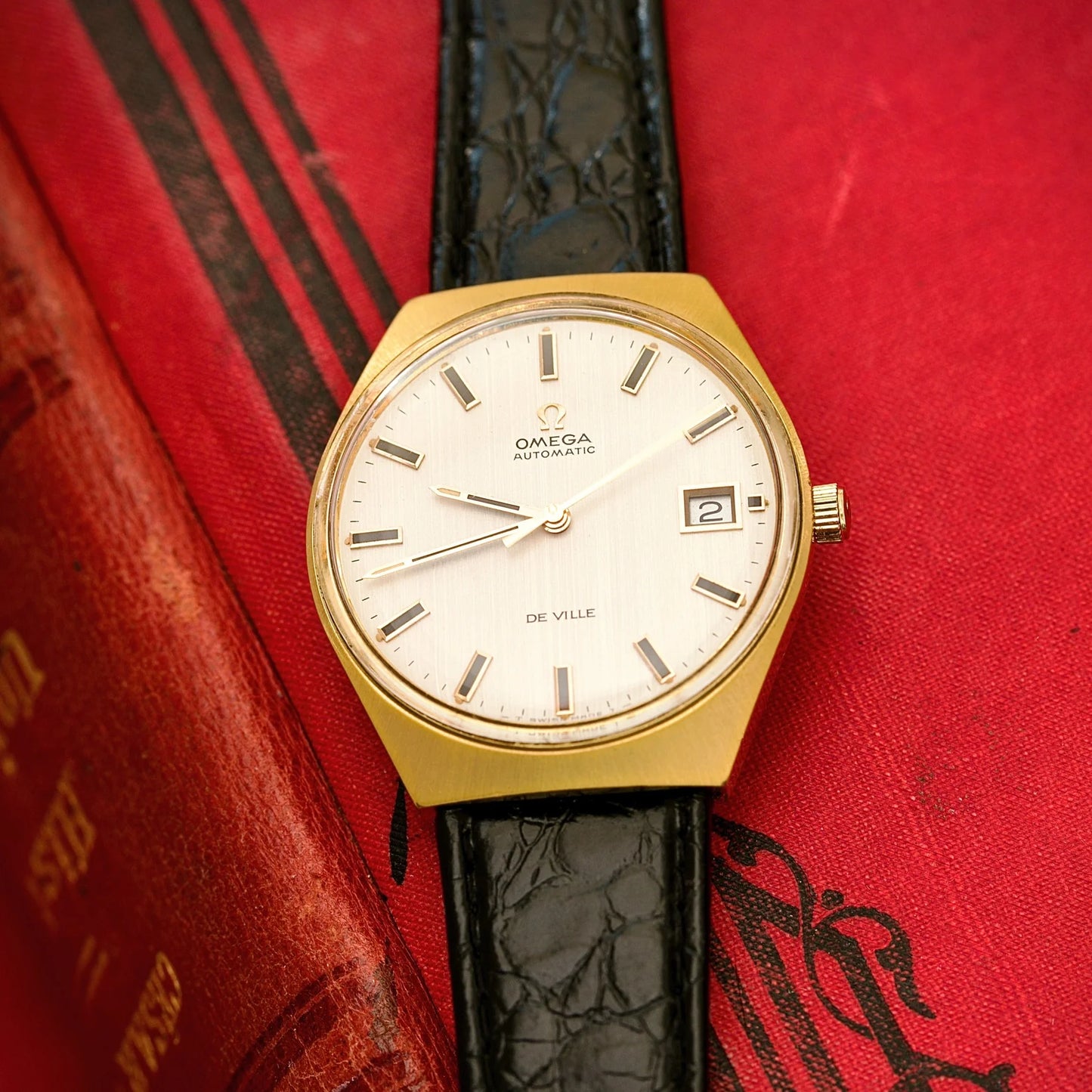 Omega De Ville 1971 – Ref. 166.051