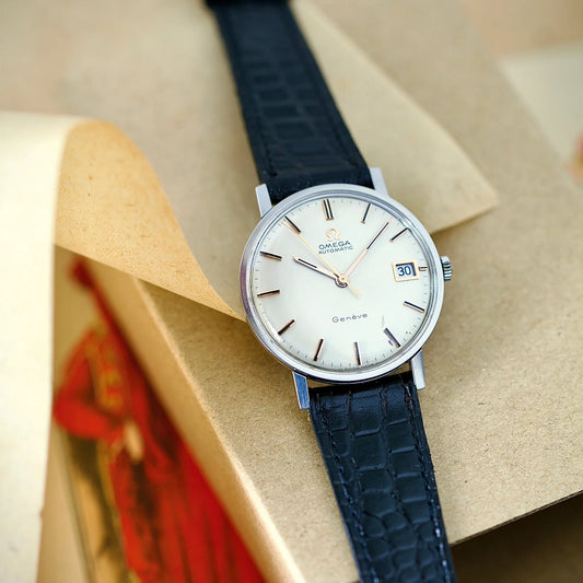 Omega Genève de Finales de los 60 | Calibre 565