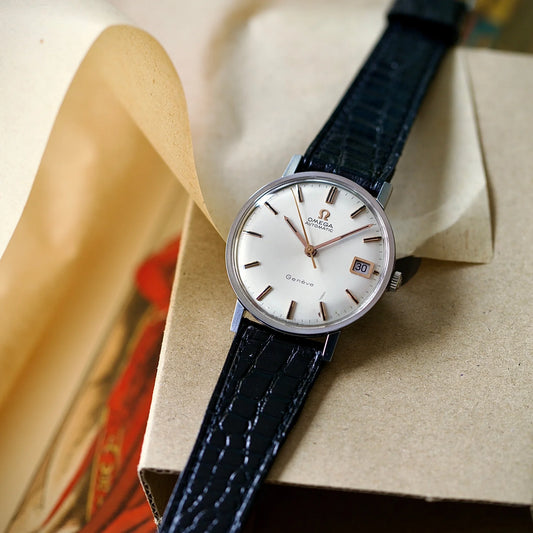 Omega Genève de Finales de los 60 | Calibre 565
