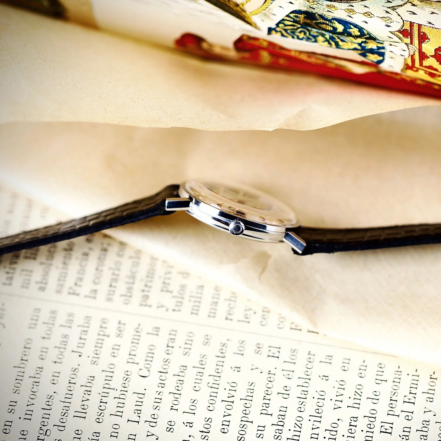 Omega Genève de Finales de los 60 | Calibre 565