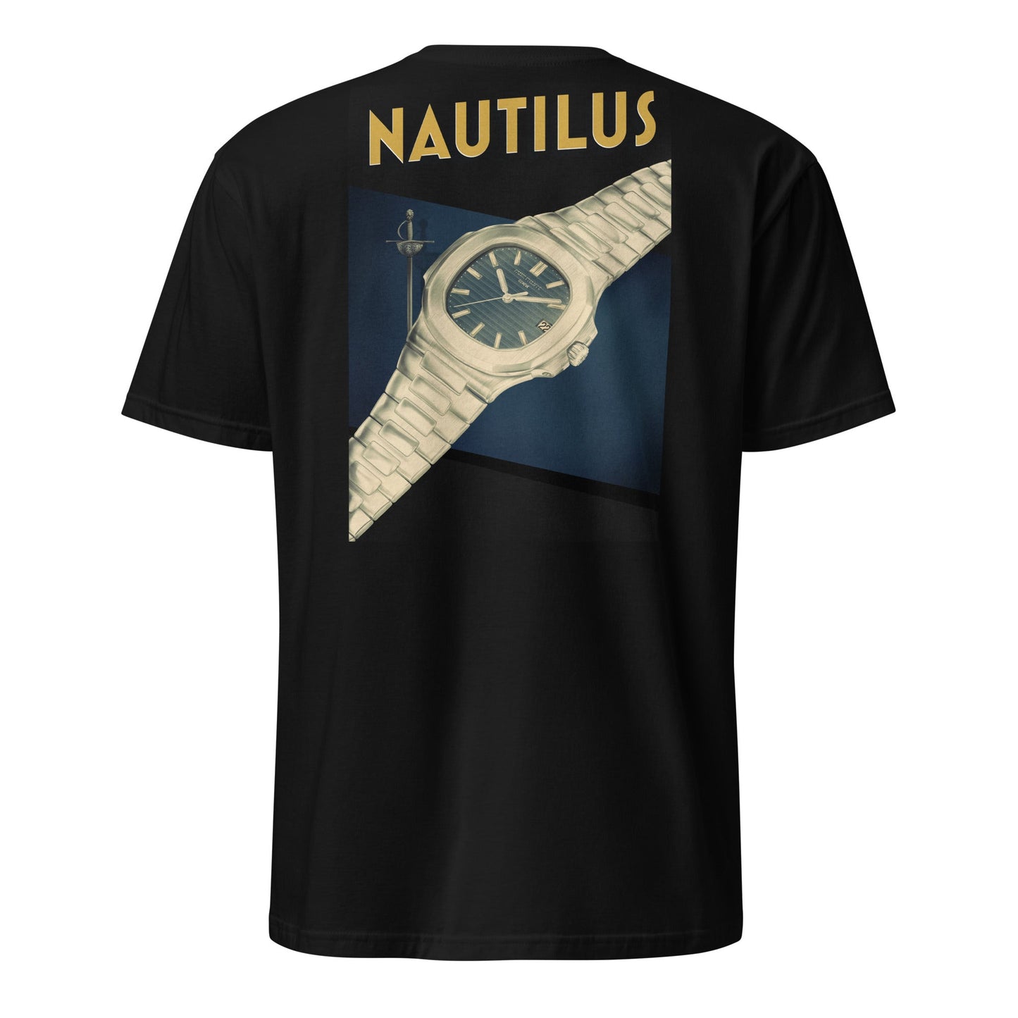 Camiseta Nautilus - Cultura de Relojes