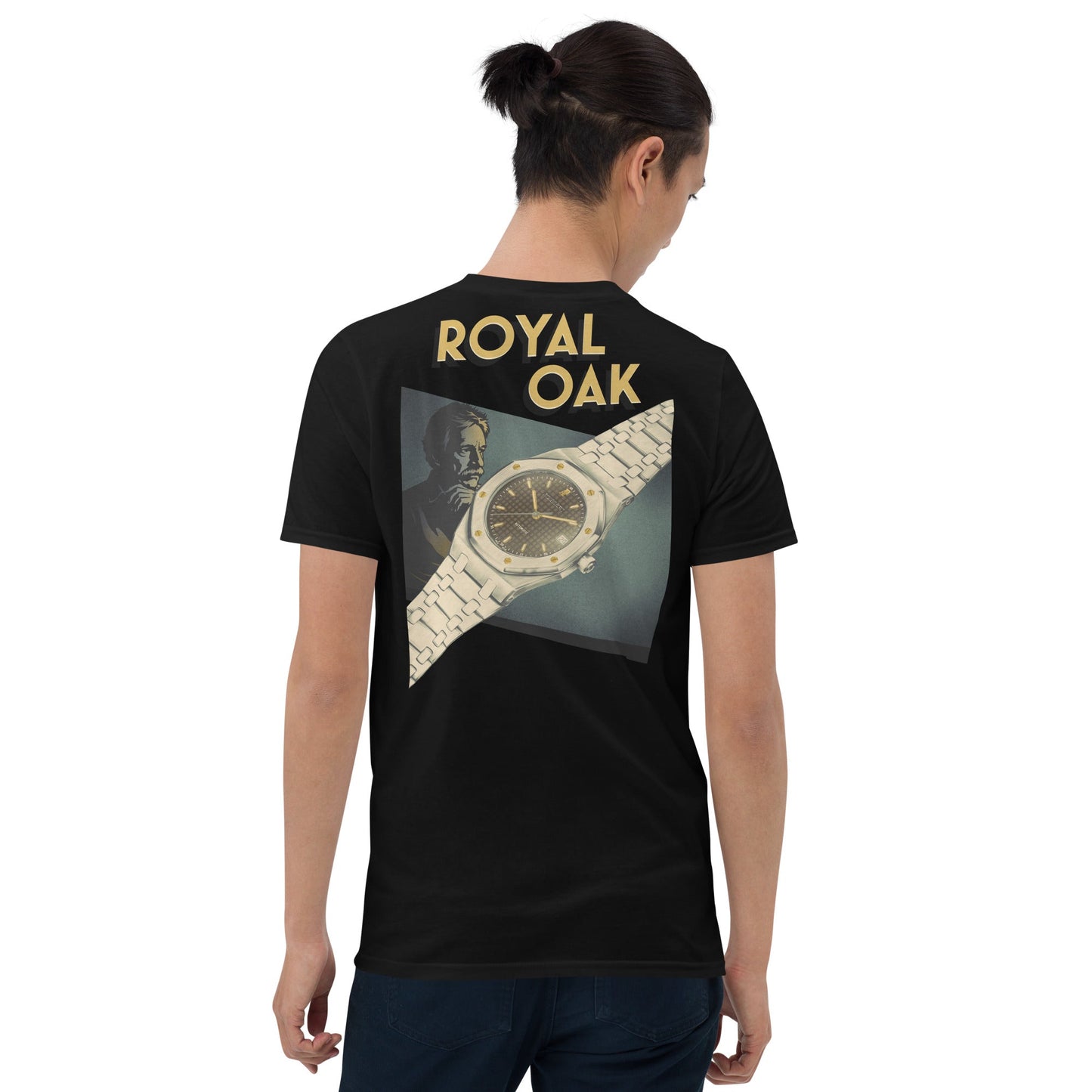 Camiseta Royal Oak - Cultura de Relojes