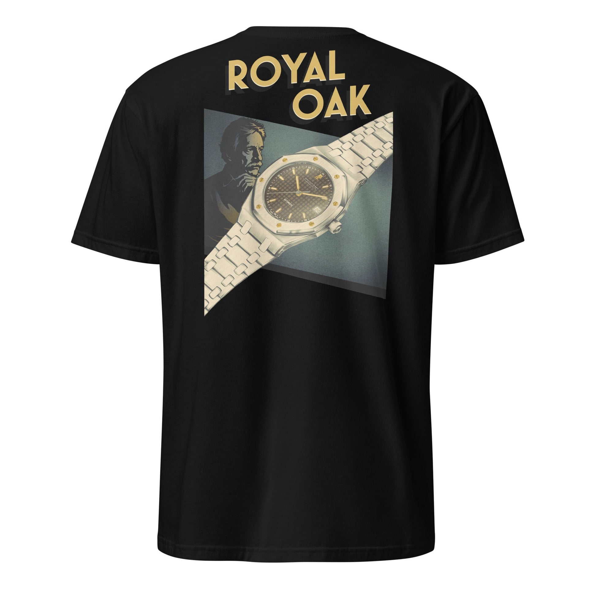 Camiseta Royal Oak - Cultura de Relojes