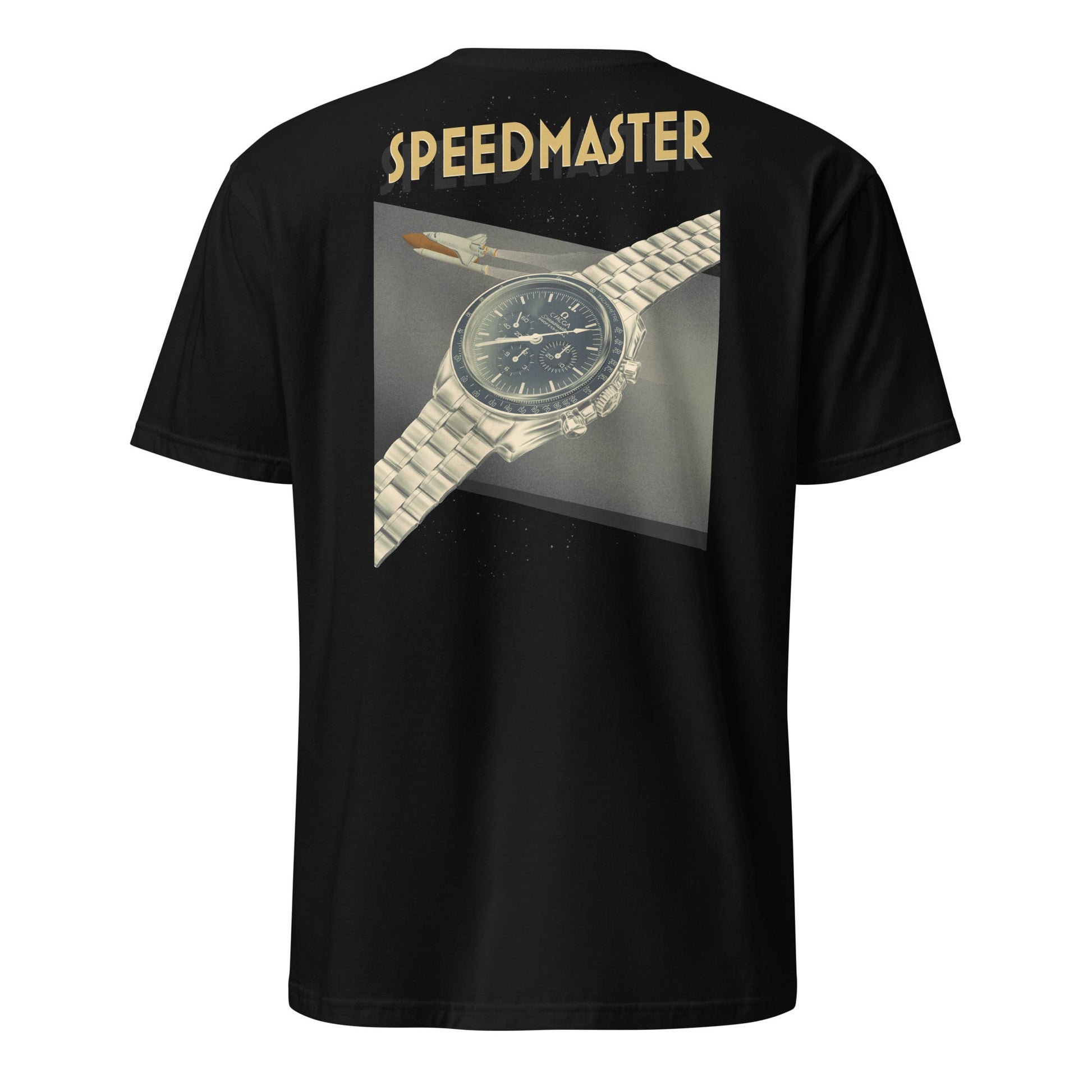 Camiseta Speedmaster - Cultura de Relojes