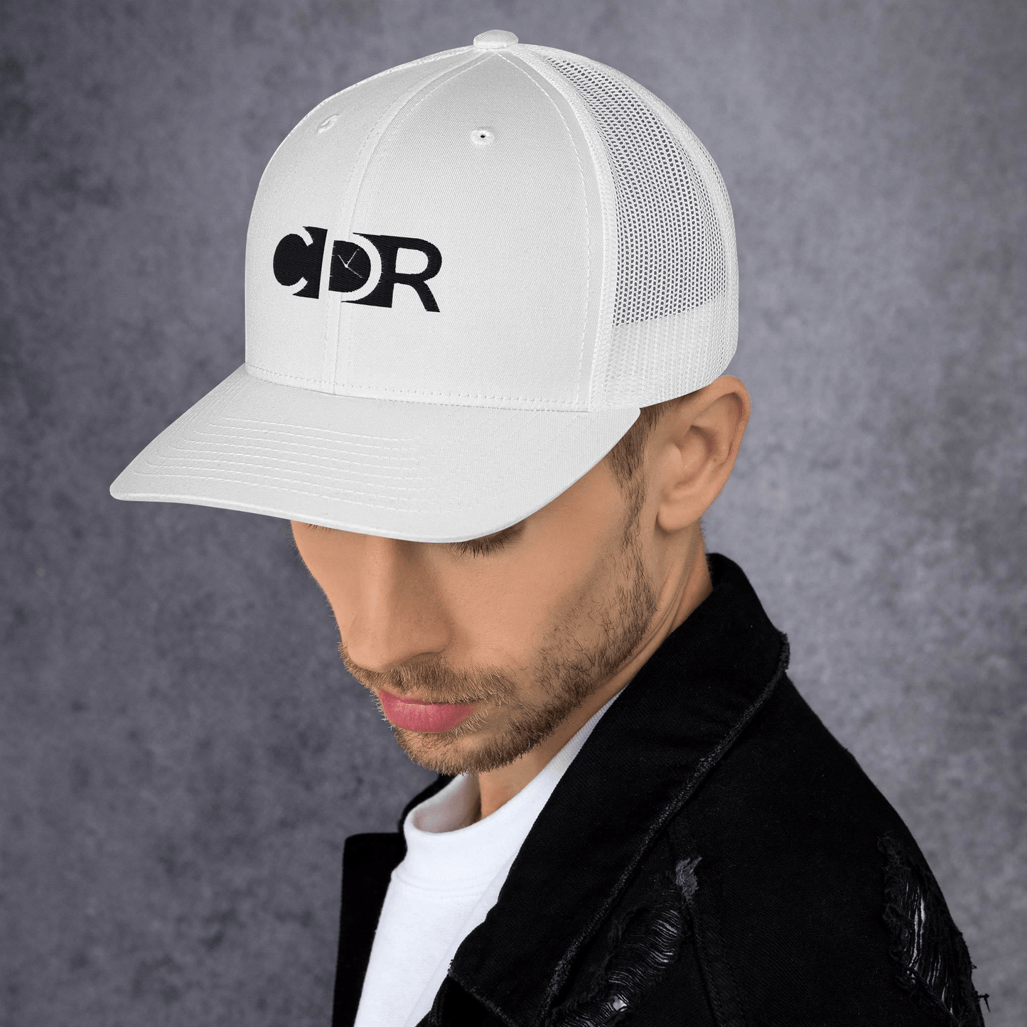 Gorra de Cultura de Relojes Blanca - Cultura de Relojes