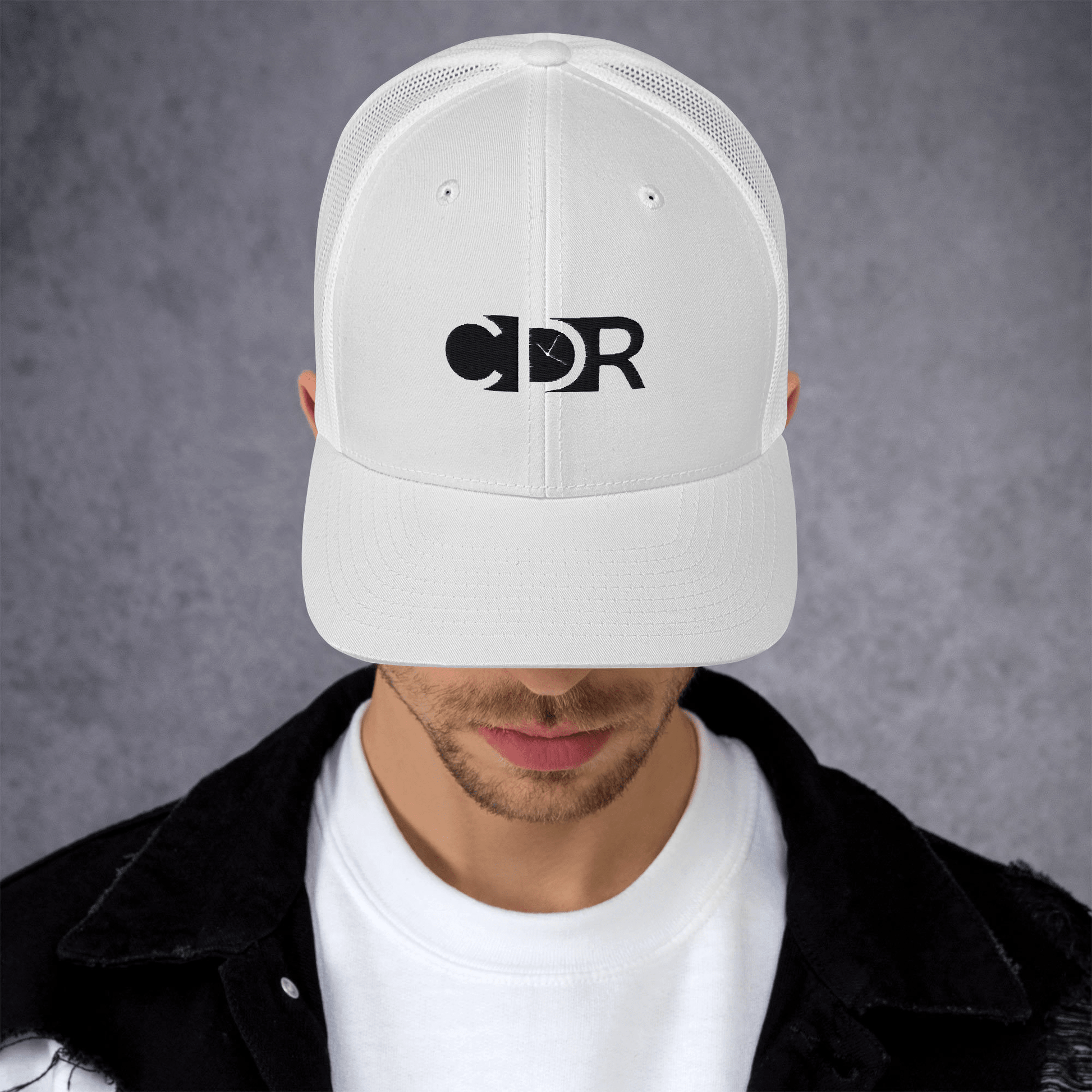 Gorra de Cultura de Relojes Blanca - Cultura de Relojes