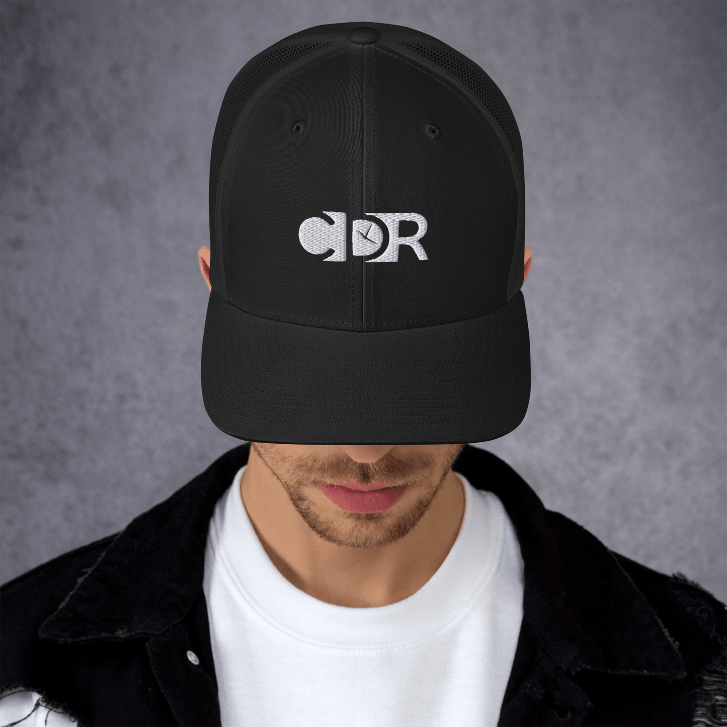 Gorra de Cultura de Relojes Negra - Cultura de Relojes