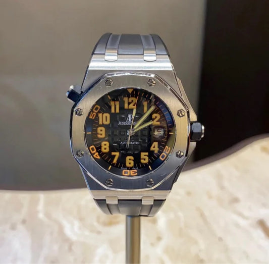 Audemars Piguet Royal Oak Offshore Boutique Scuba Edition. 15701ST.OO.D002CA.01