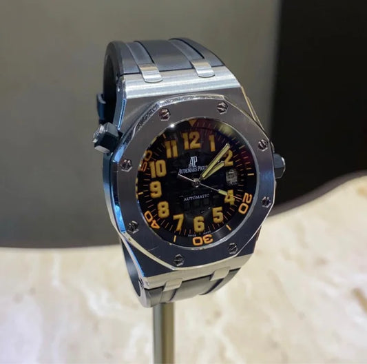 Audemars Piguet Royal Oak Offshore Boutique Scuba Edition. 15701ST.OO.D002CA.01
