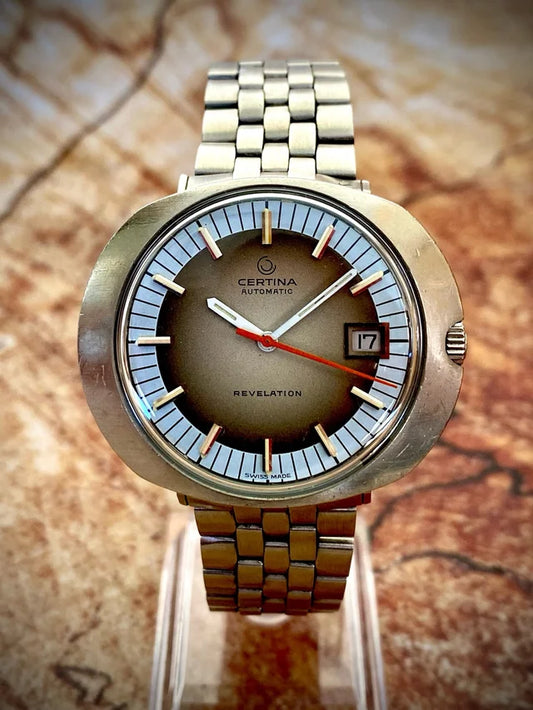 Certina Revelation