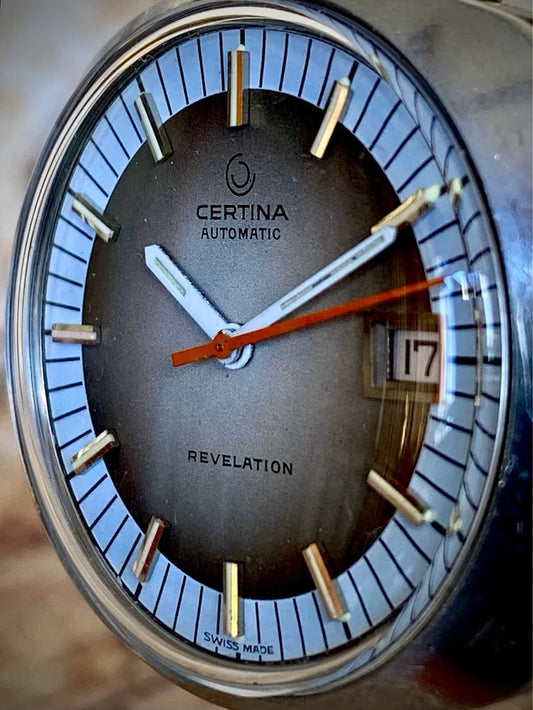 Certina Revelation