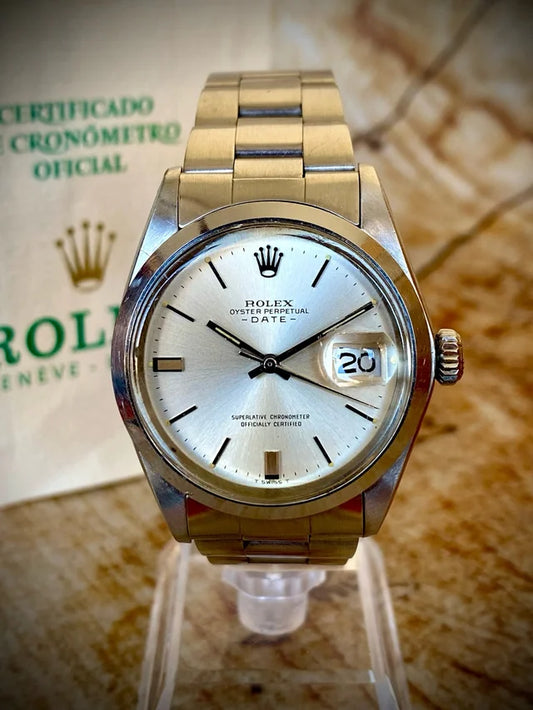 Rolex OP Ref.1500