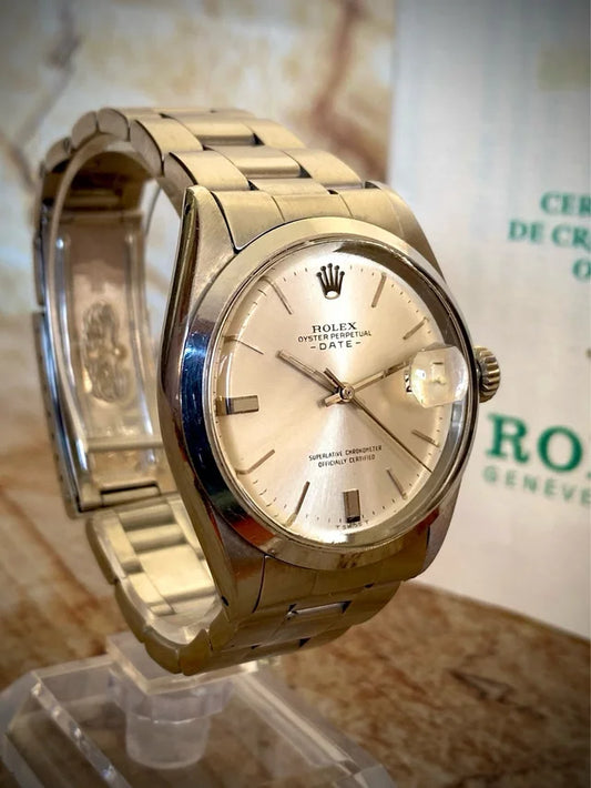 Rolex OP Ref.1500