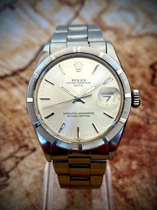 Rolex OP Ref.1501
