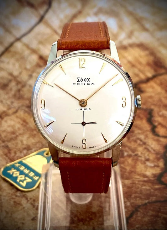 Edox Ferez 1950s