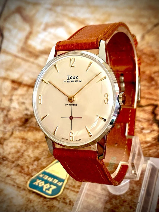Edox Ferez 1950s