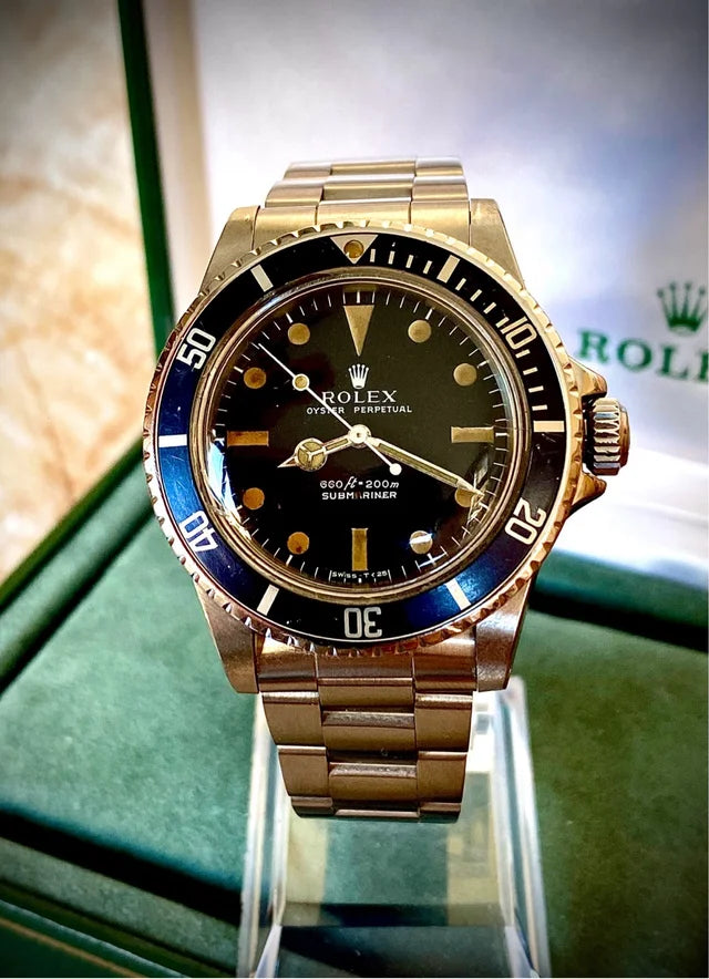 Rolex Submariner ref.5513