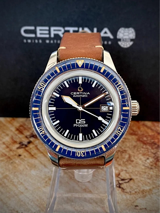 CERTINA DS PH200M Ed. Especial