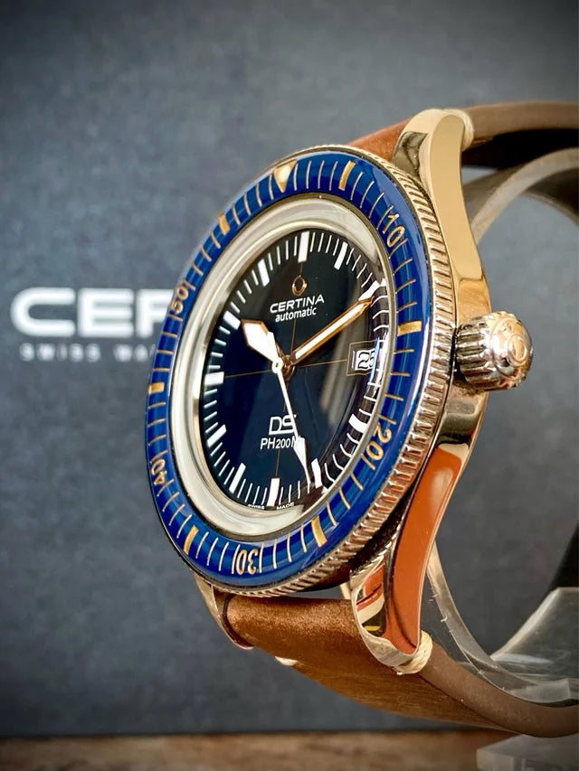 CERTINA DS PH200M Ed. Especial