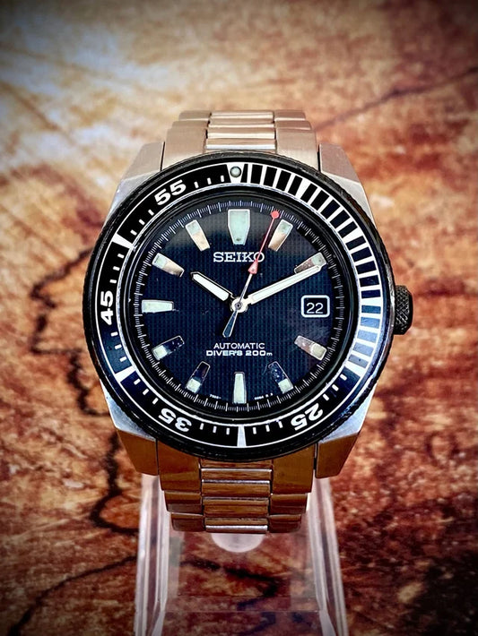 Seiko Samurai 1st GEN