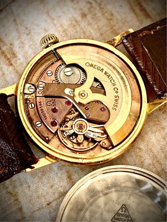 Omega ref.161.002