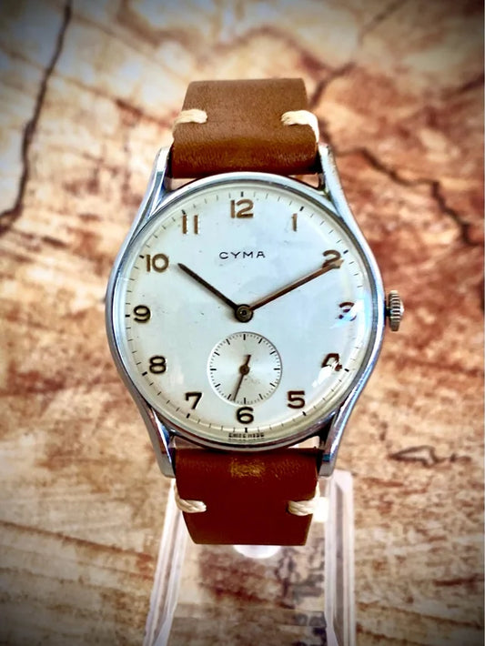 Cyma Classic 1940s