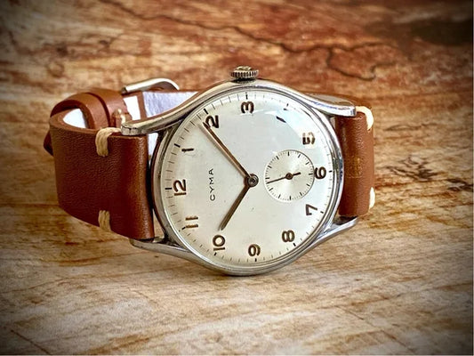 Cyma Classic 1940s