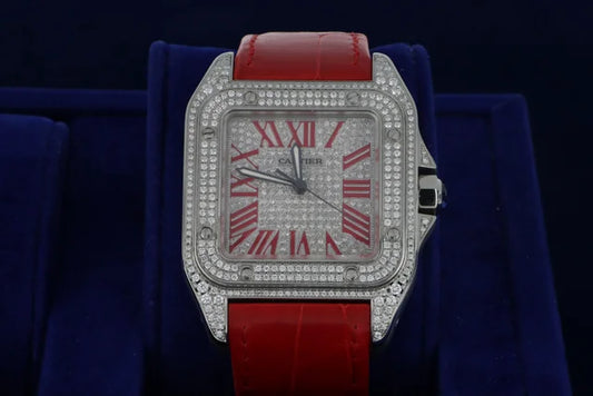 Cartier Santos 100XL