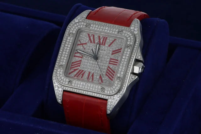 Cartier Santos 100XL