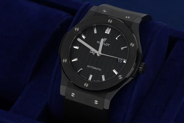 Hublot Classic Fusion Black Magic