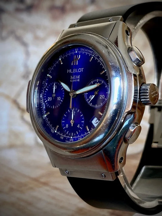 Hublot MDM Genève Cronógrafo
