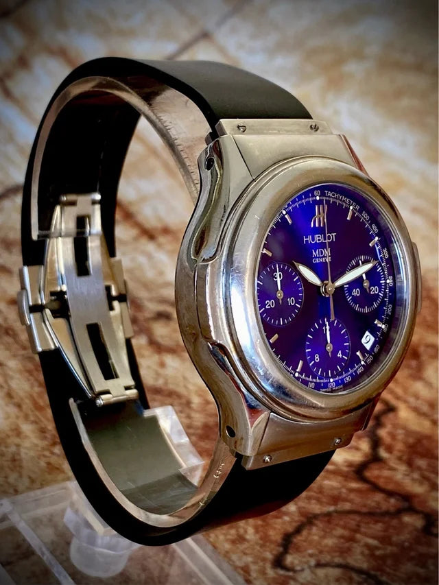 Hublot MDM Genève Cronógrafo