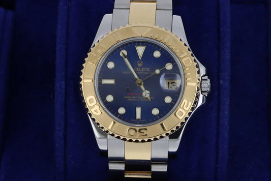 Rolex Yatch Master ref. 168623