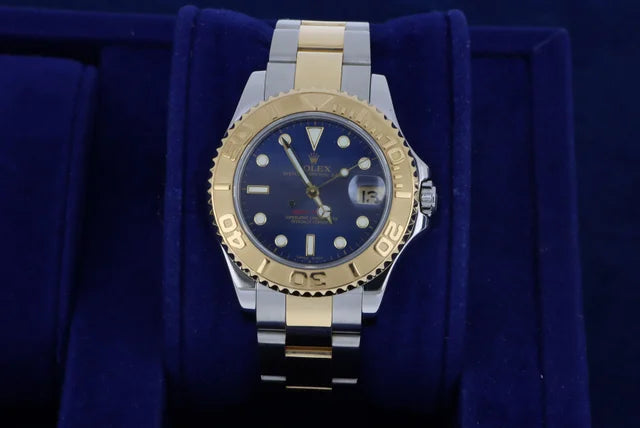 Rolex Yatch Master ref. 168623