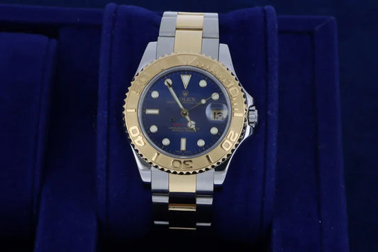 Rolex Yatch Master ref. 168623