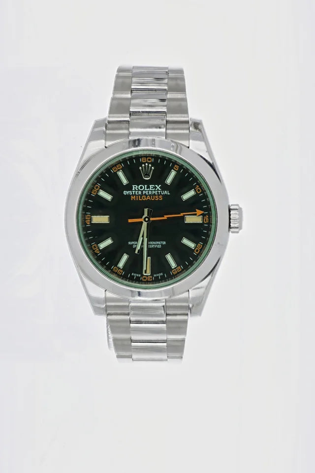 Rolex Milgauss ref.116400GV