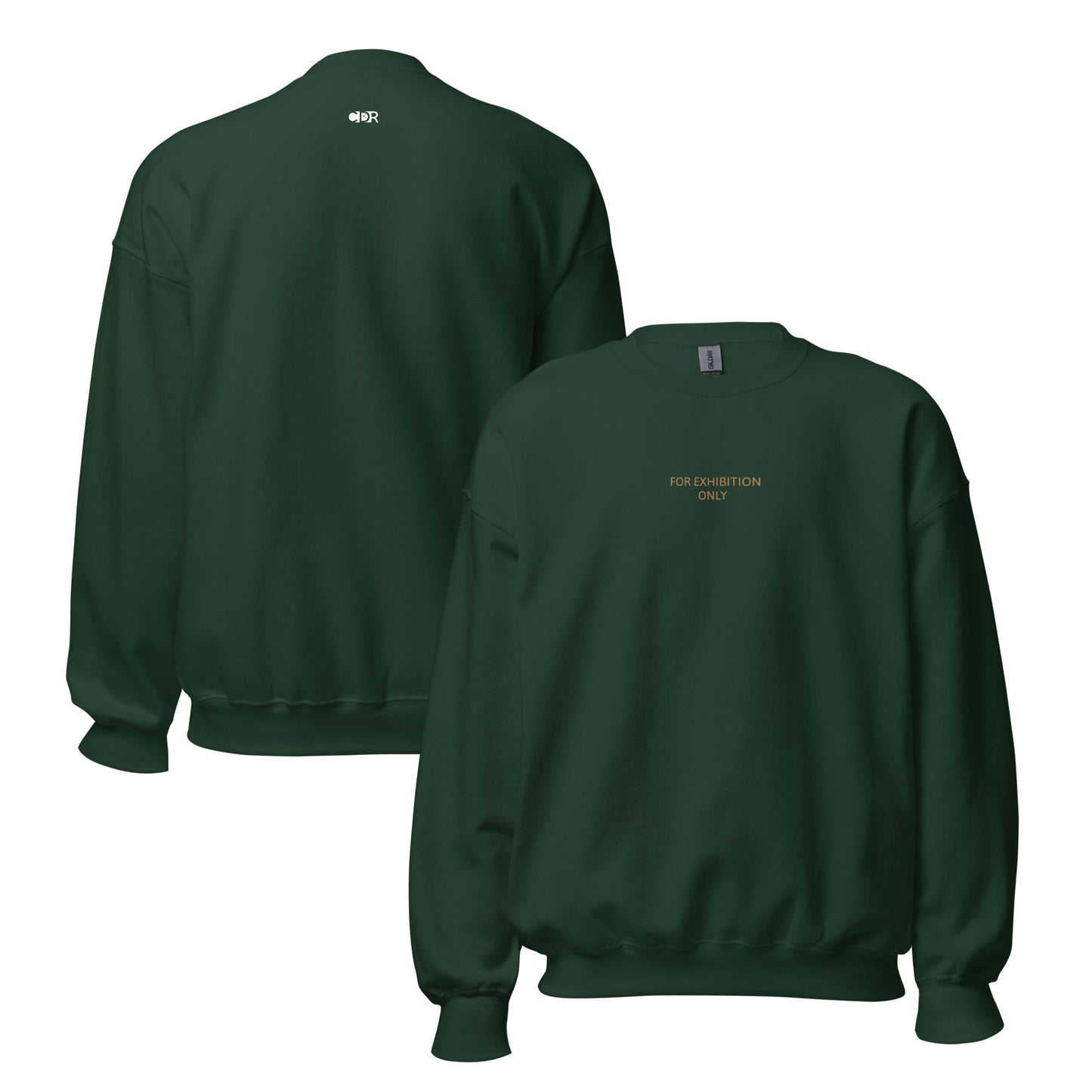 Sudadera For Exhibition Only - Cultura de Relojes