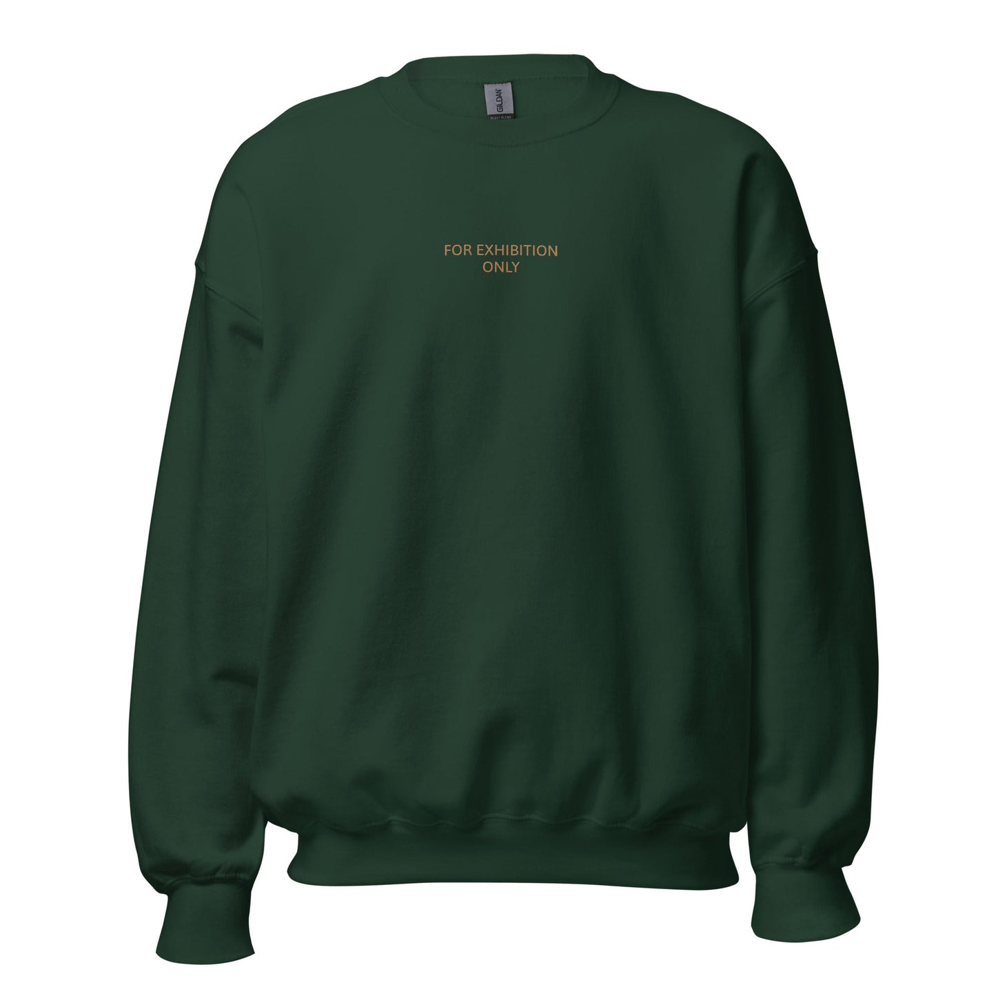Sudadera For Exhibition Only - Cultura de Relojes