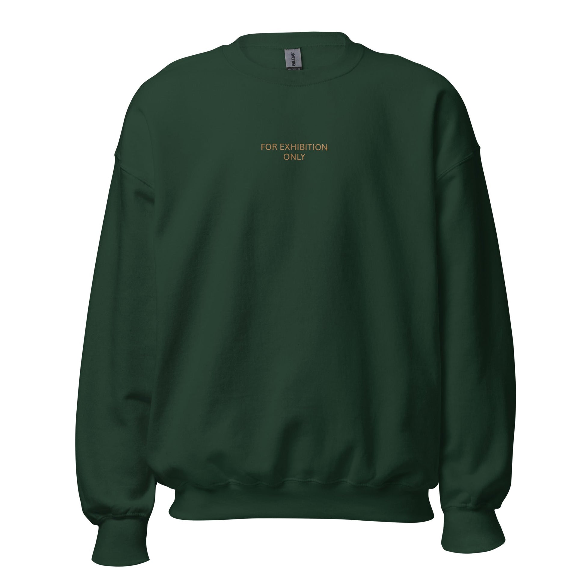 Sudadera For Exhibition Only - Cultura de Relojes