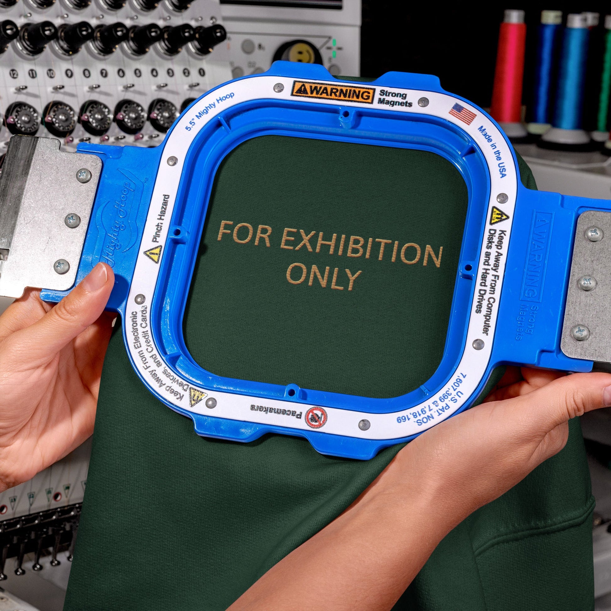 Sudadera For Exhibition Only - Cultura de Relojes