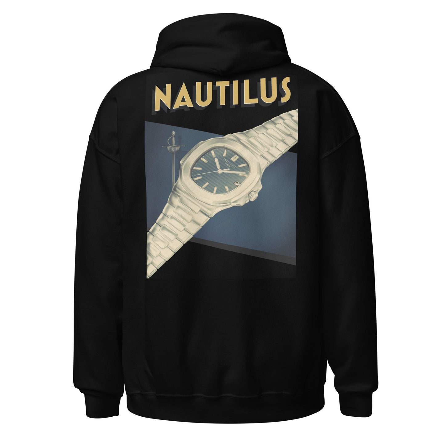 Sudadera Nautilus - Cultura de Relojes