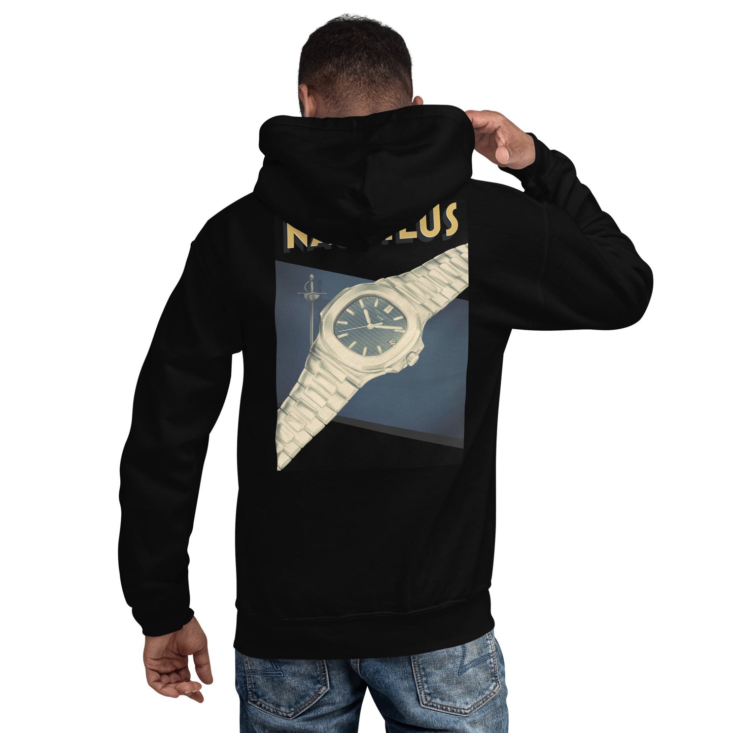 Sudadera Nautilus - Cultura de Relojes