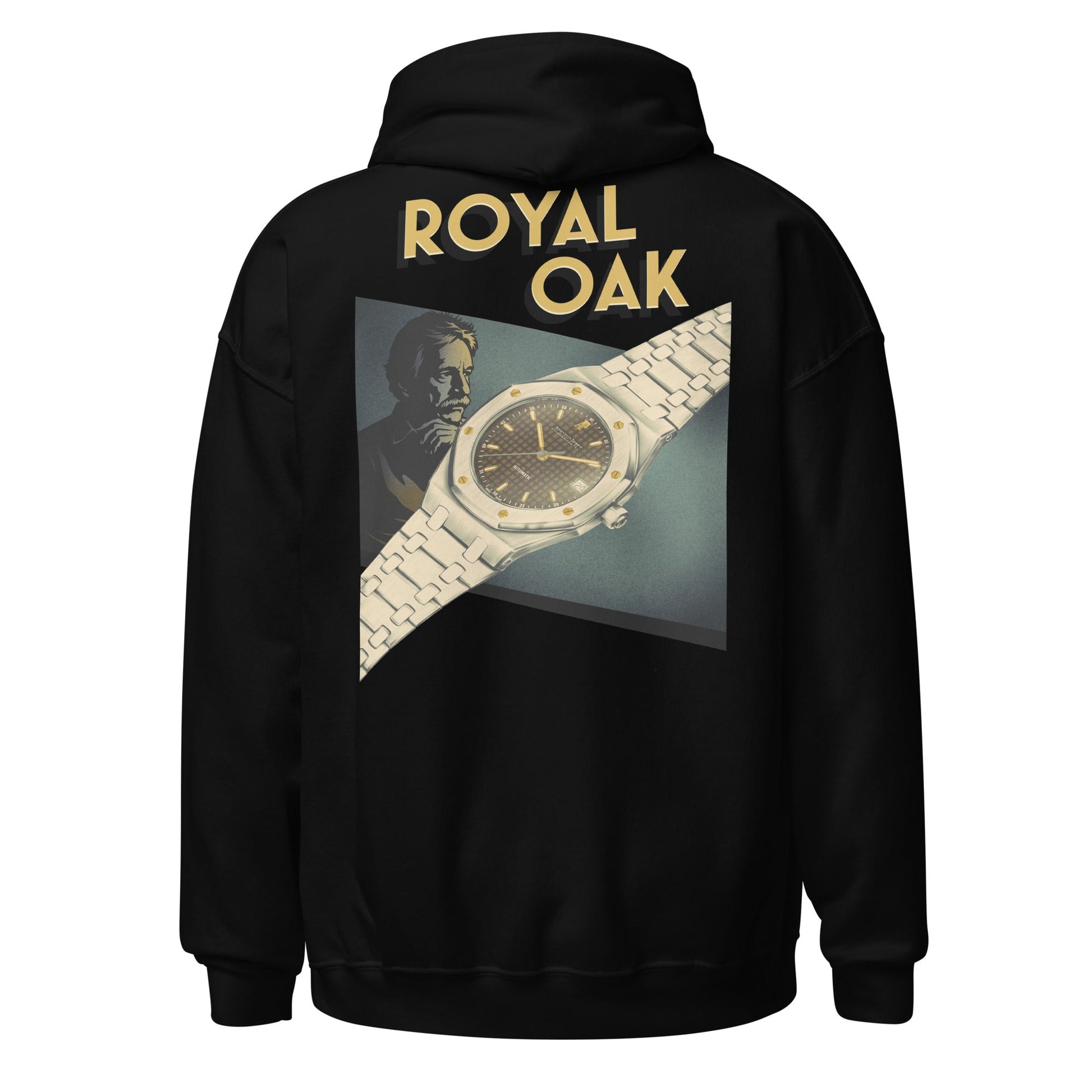 Sudadera Royal Oak - Cultura de Relojes