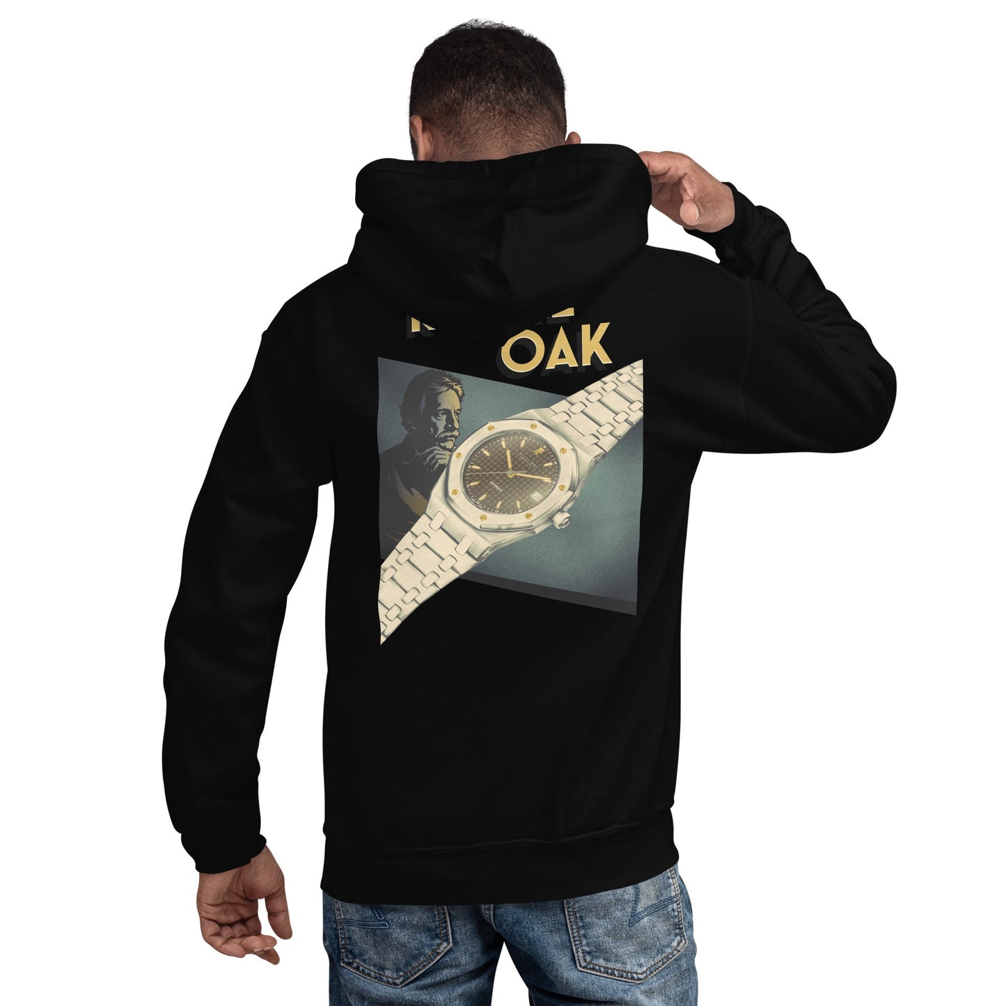 Sudadera Royal Oak - Cultura de Relojes